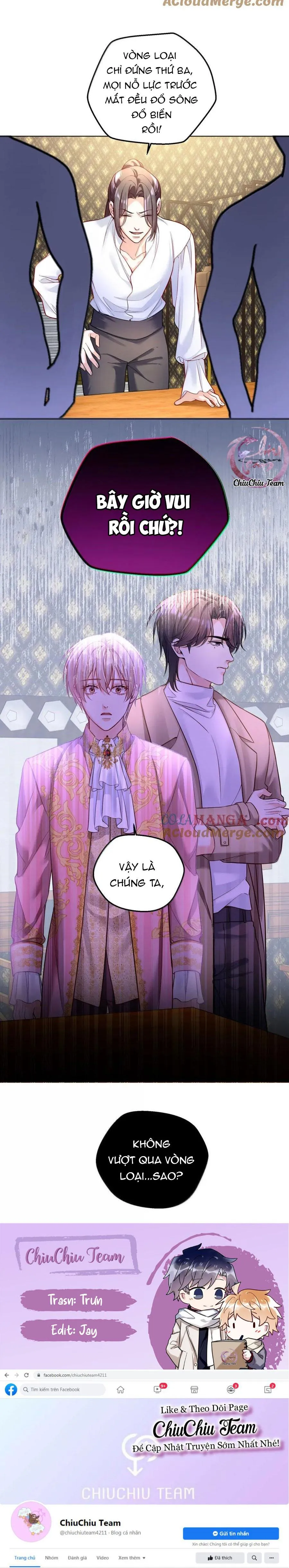 Điệu Waltz Đầu Hạ Chapter 51 Trang 9