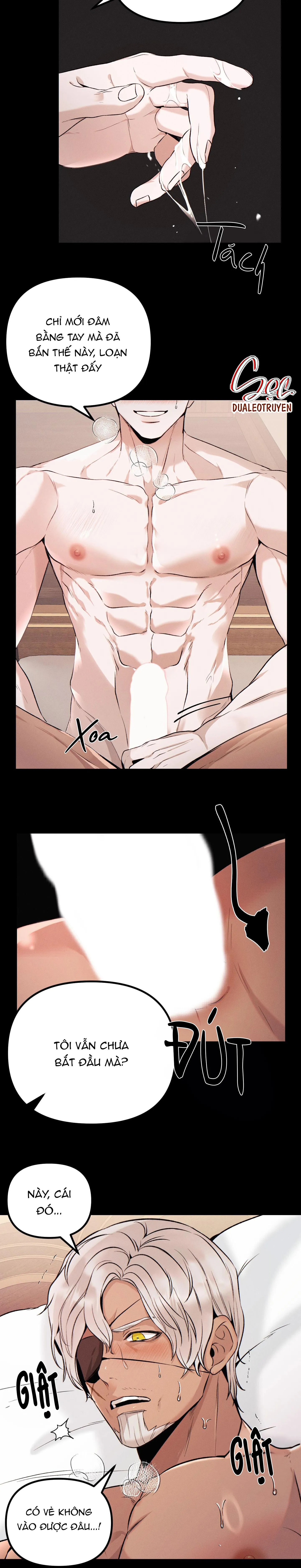 DÍNH BẪY Chapter 2 Trang 7