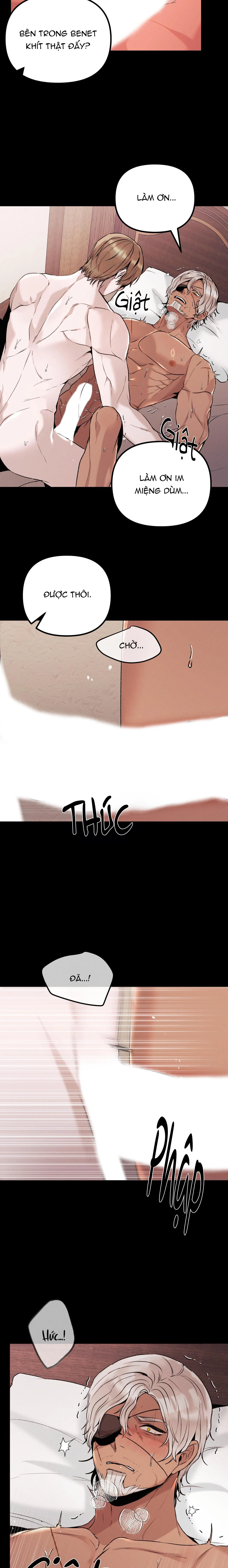 DÍNH BẪY Chapter 2 Trang 9