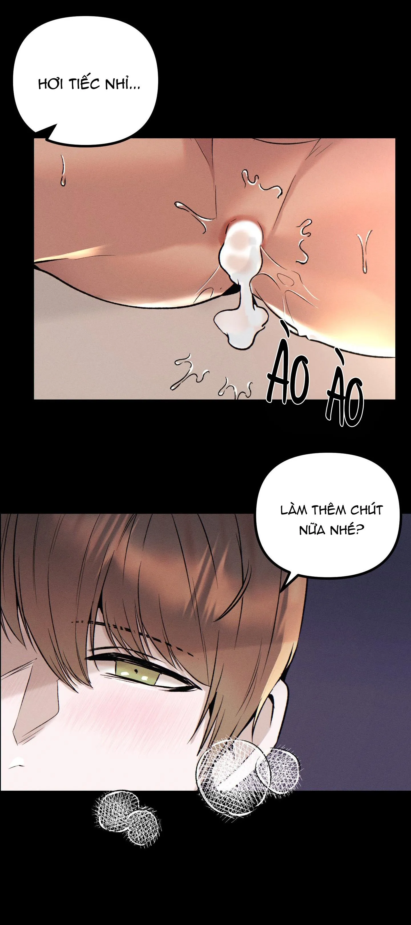 DÍNH BẪY Chapter 2 Trang 16
