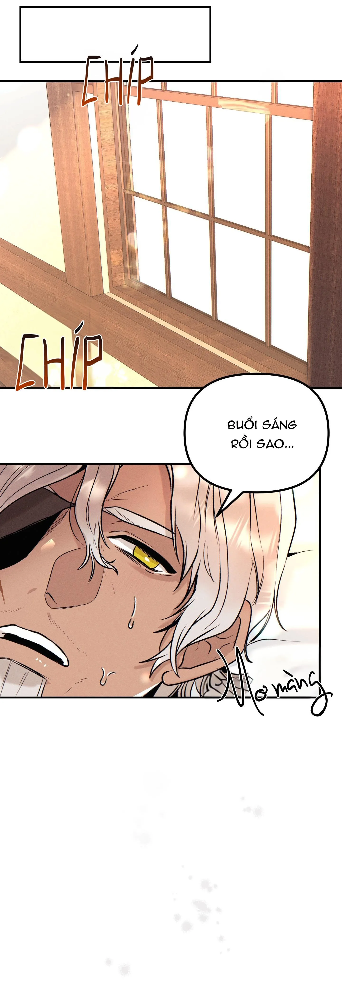 DÍNH BẪY Chapter 2 Trang 18