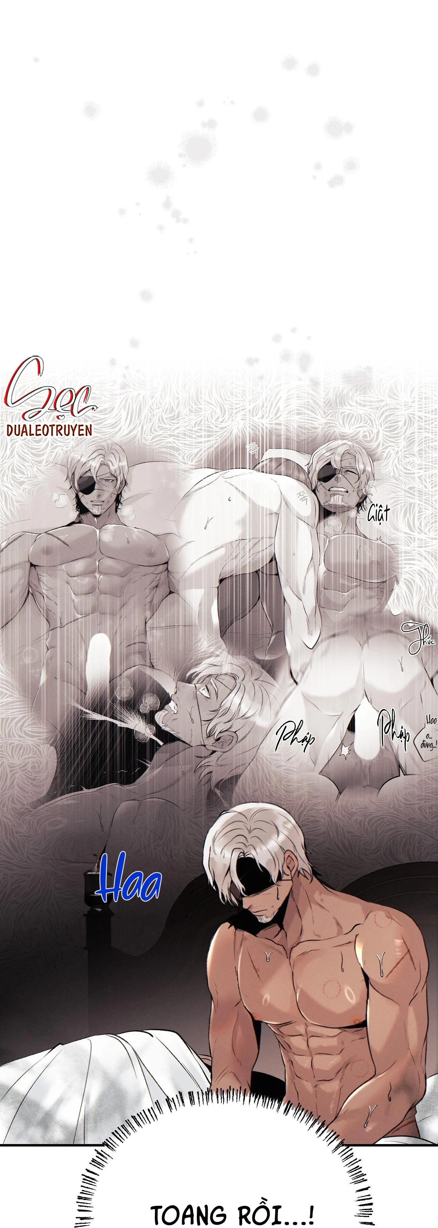 DÍNH BẪY Chapter 2 Trang 19