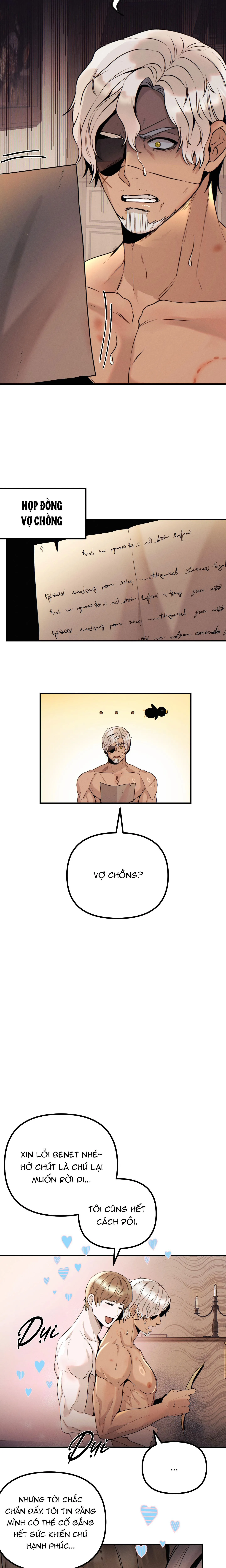 DÍNH BẪY Chapter 2 Trang 22