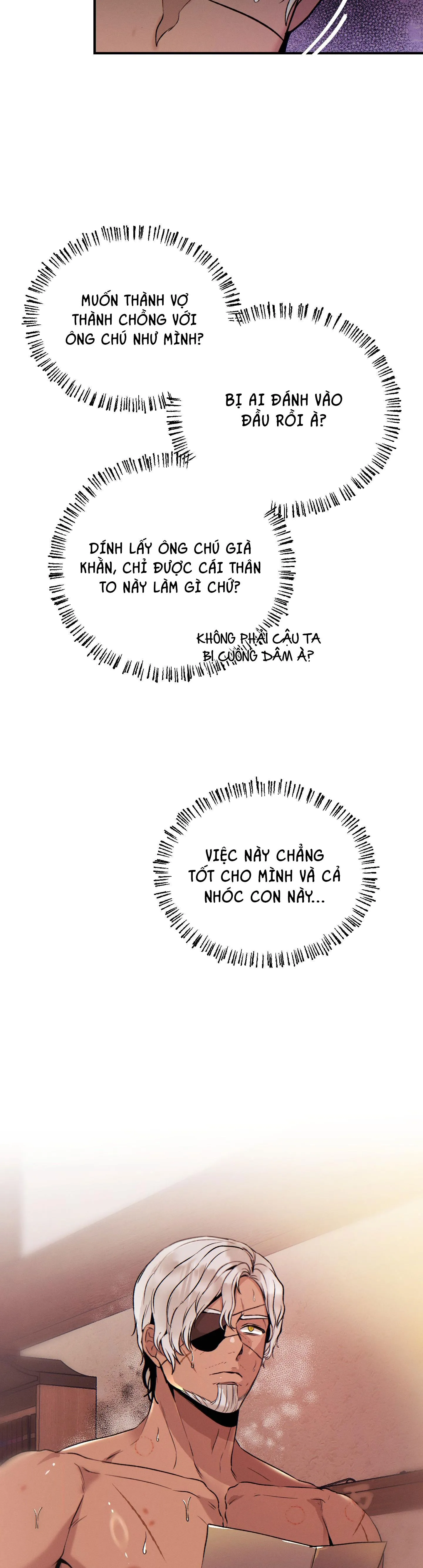 DÍNH BẪY Chapter 2 Trang 24