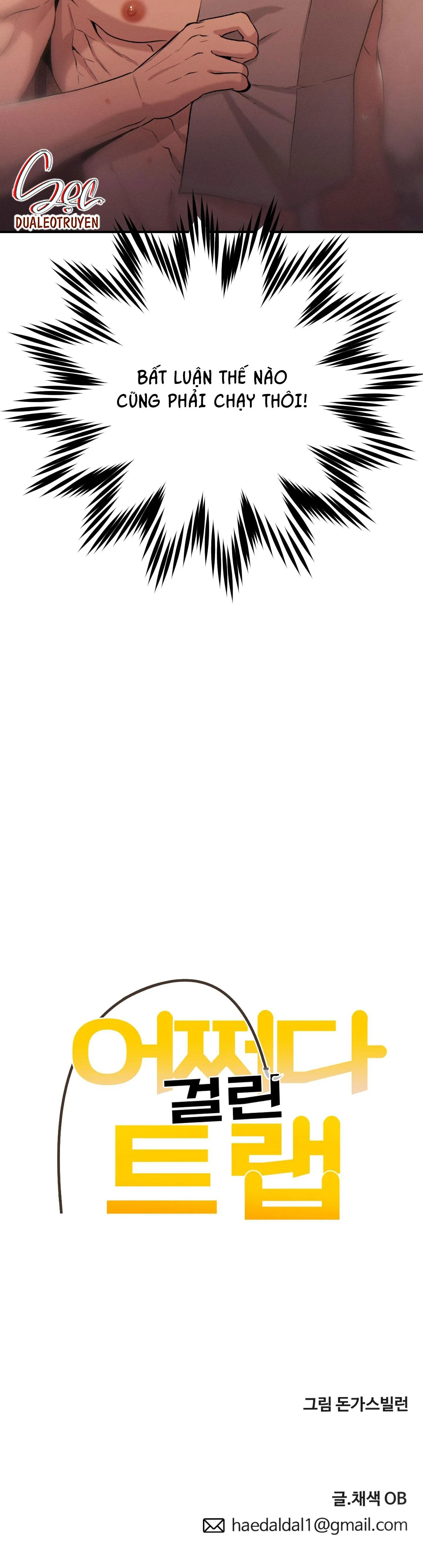 DÍNH BẪY Chapter 2 Trang 25