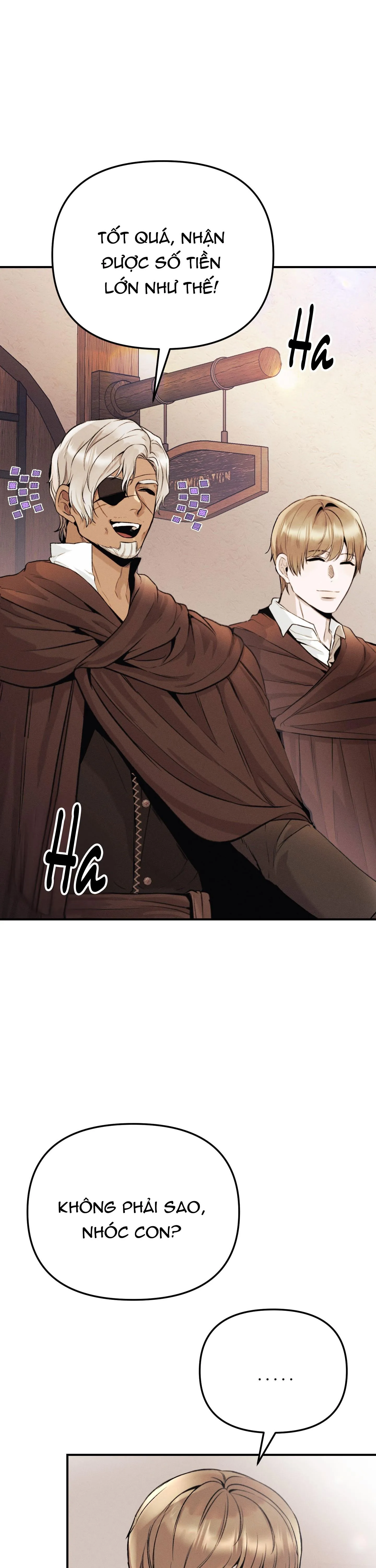 DÍNH BẪY Chapter 3 Trang 5