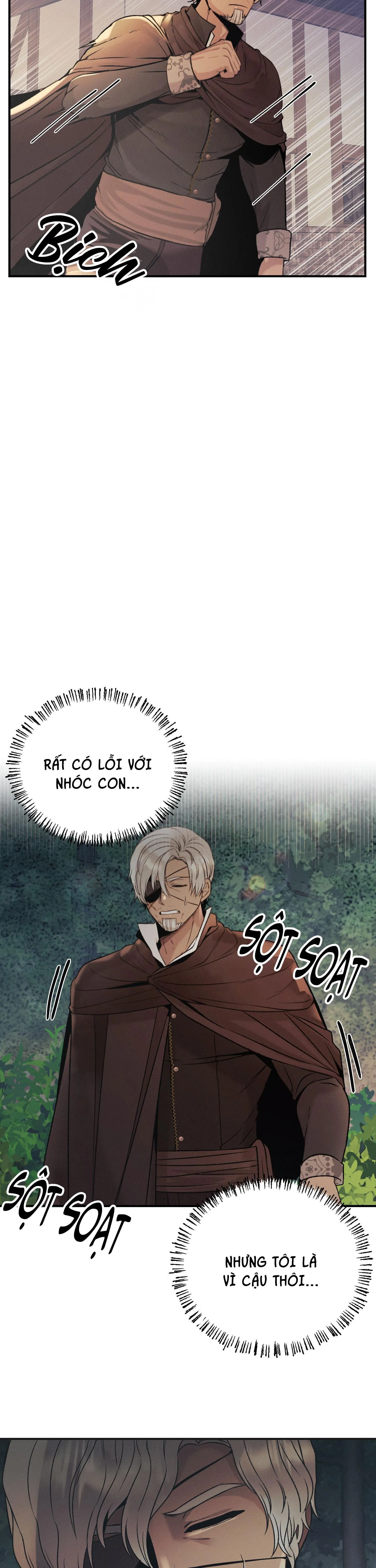 DÍNH BẪY Chapter 3 Trang 9