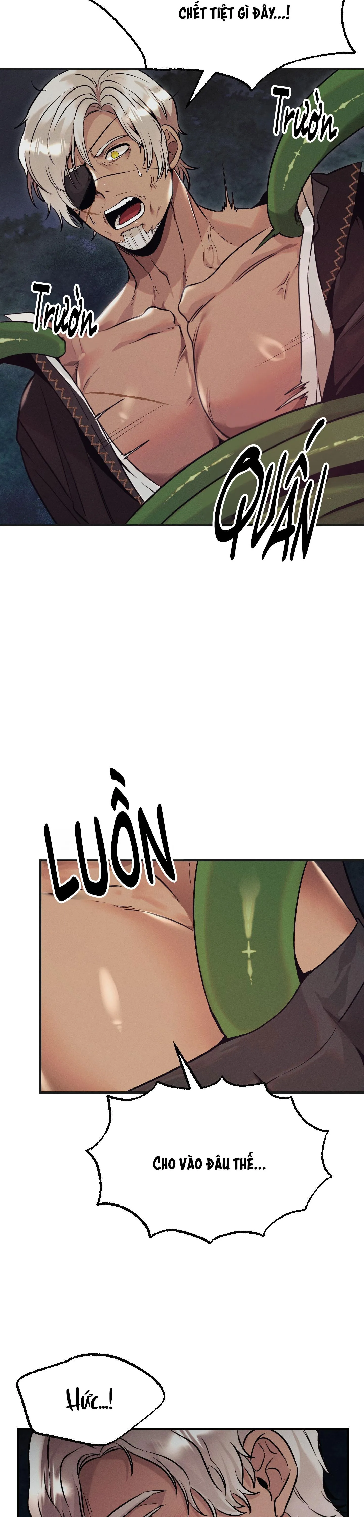 DÍNH BẪY Chapter 3 Trang 12