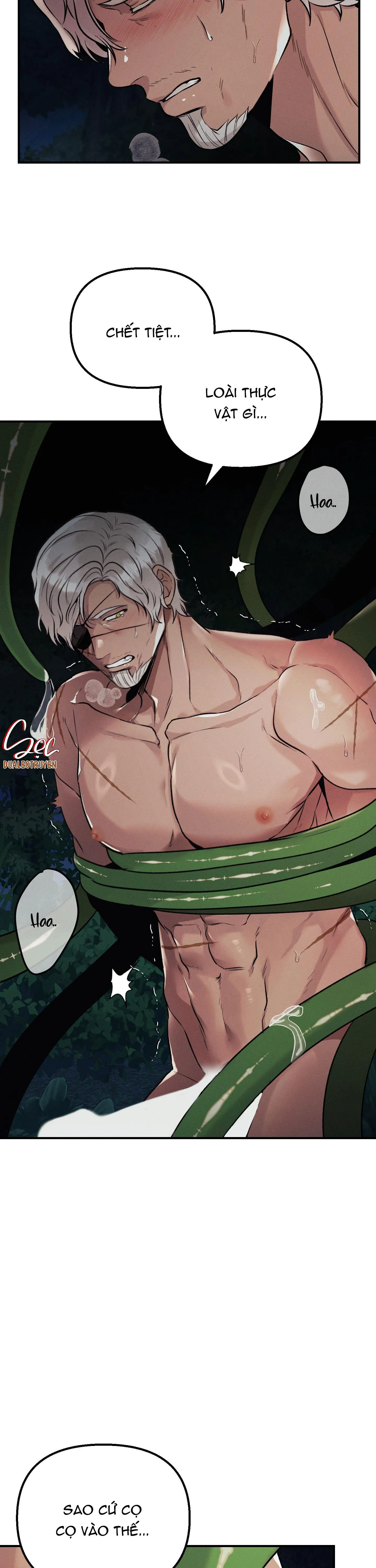 DÍNH BẪY Chapter 3 Trang 13