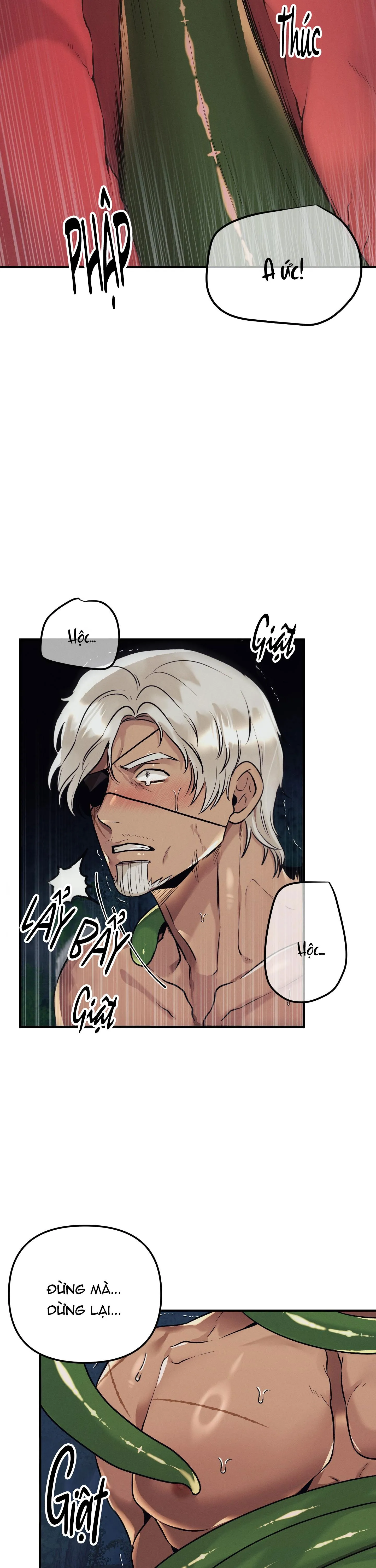 DÍNH BẪY Chapter 3 Trang 15