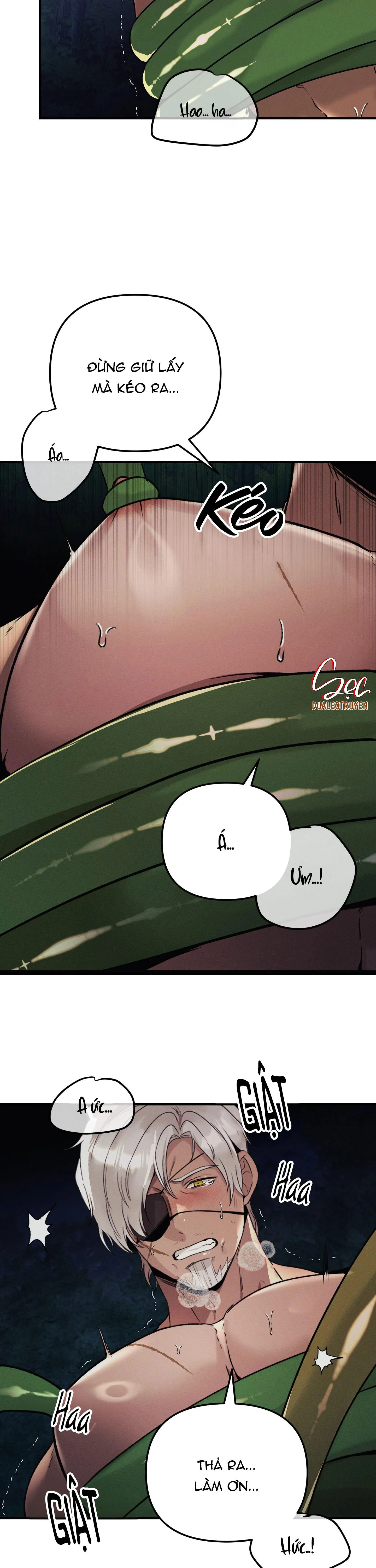 DÍNH BẪY Chapter 3 Trang 16