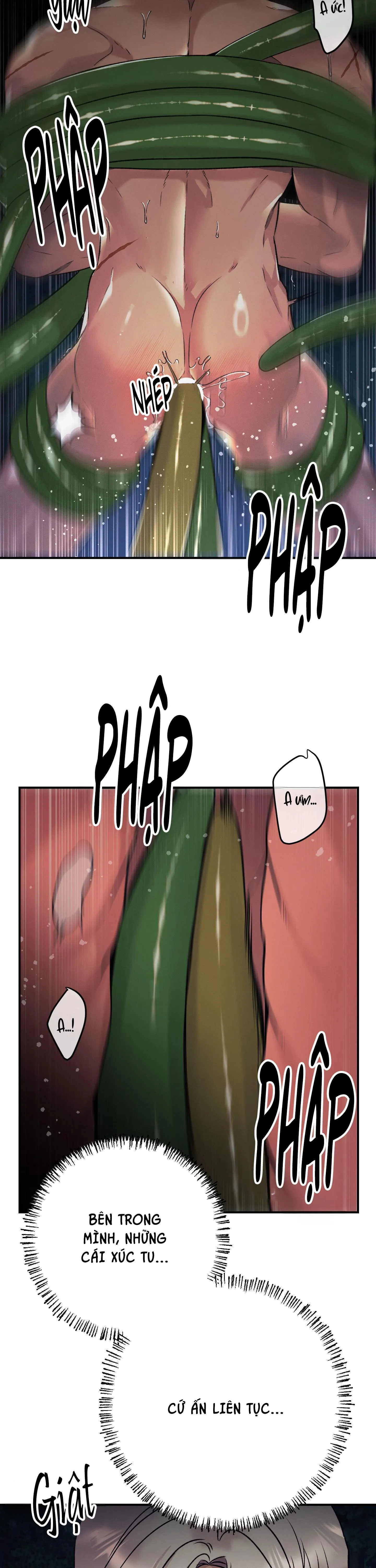 DÍNH BẪY Chapter 3 Trang 18