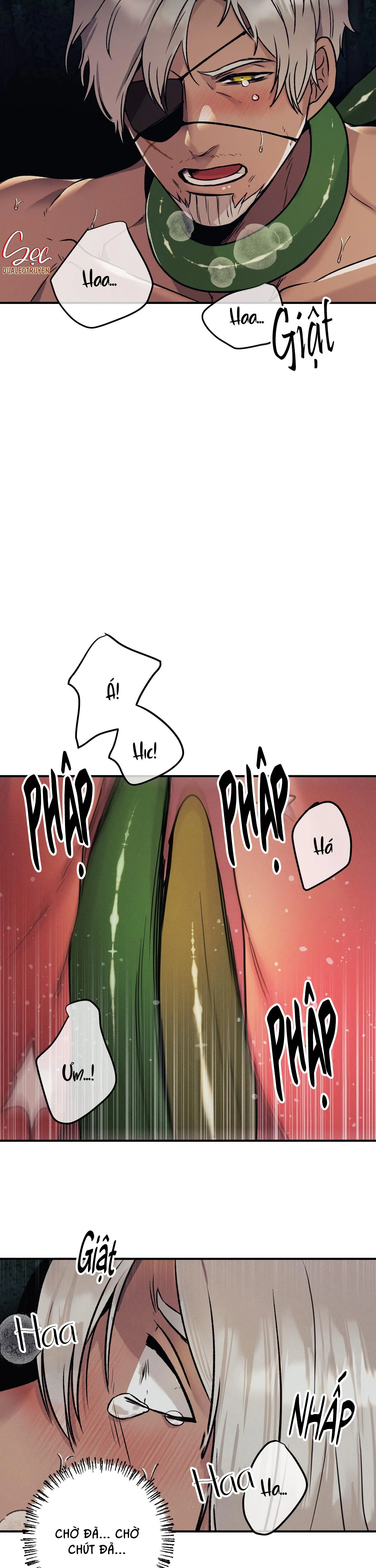 DÍNH BẪY Chapter 3 Trang 19