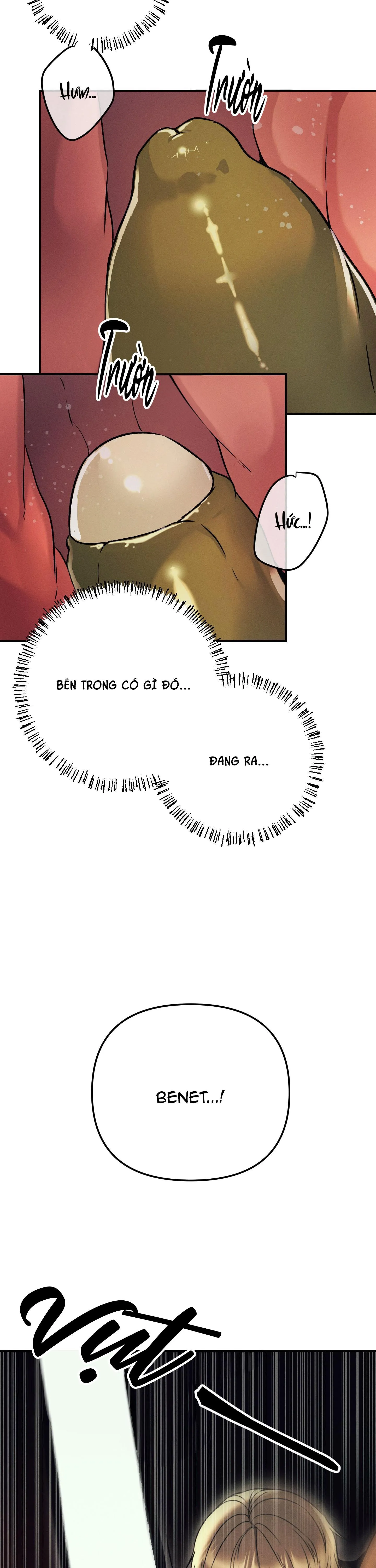 DÍNH BẪY Chapter 3 Trang 20