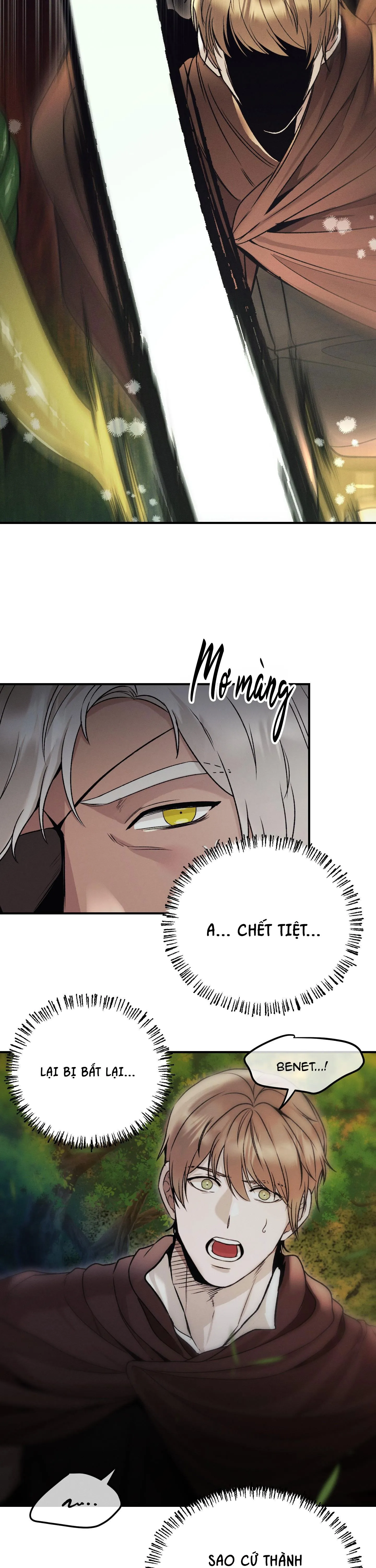 DÍNH BẪY Chapter 3 Trang 21