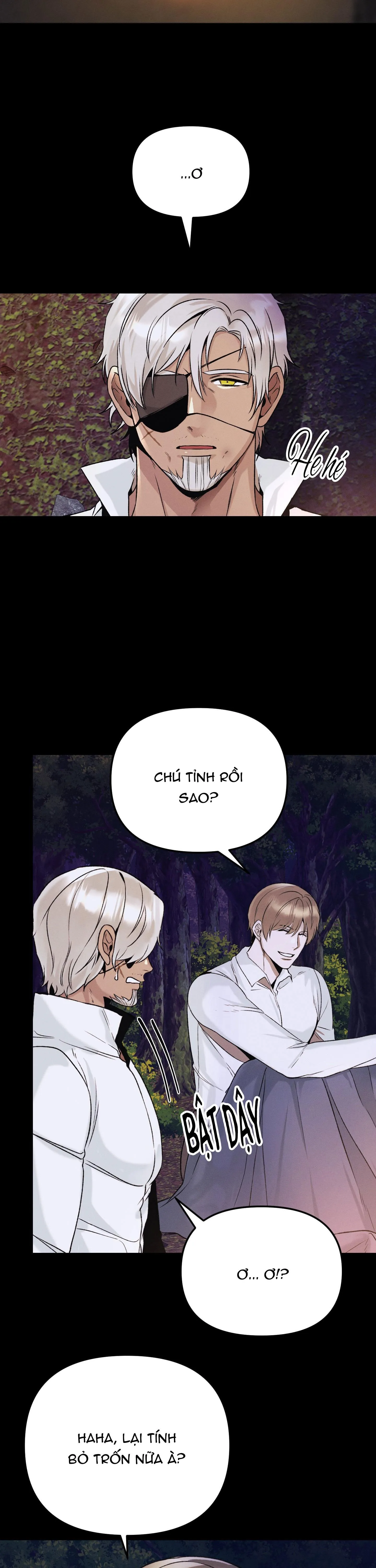 DÍNH BẪY Chapter 3 Trang 23