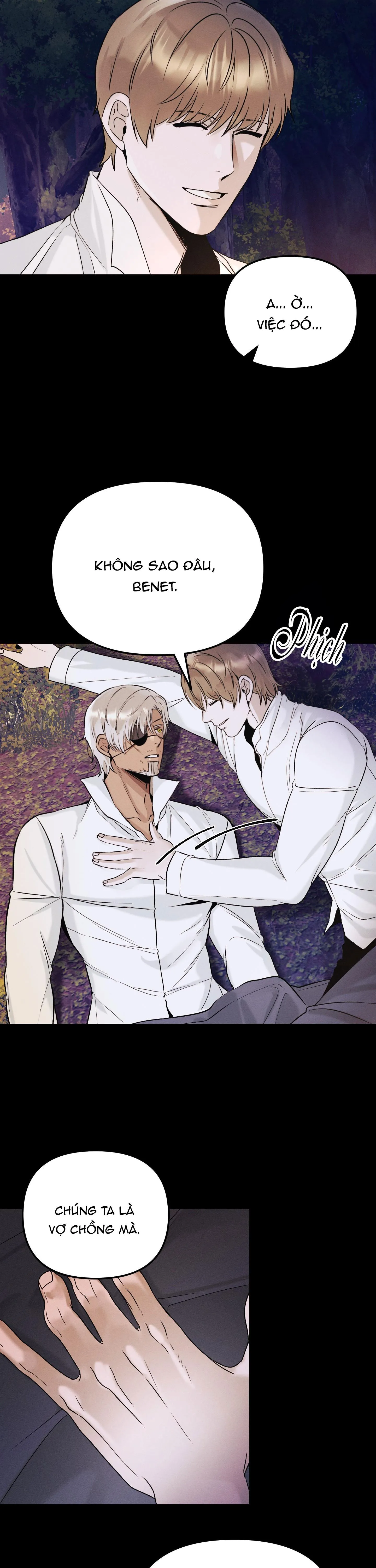 DÍNH BẪY Chapter 3 Trang 24