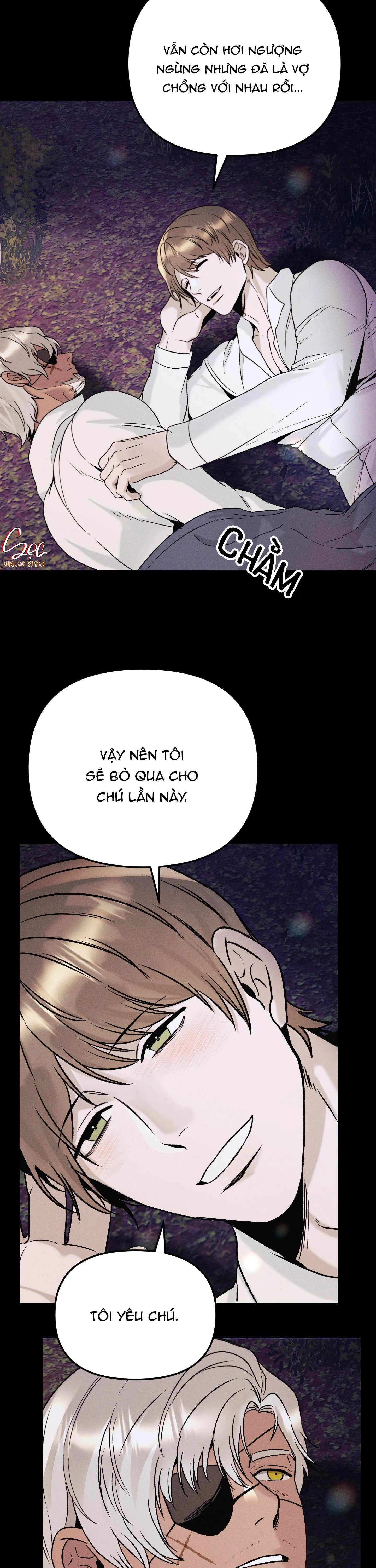 DÍNH BẪY Chapter 3 Trang 25