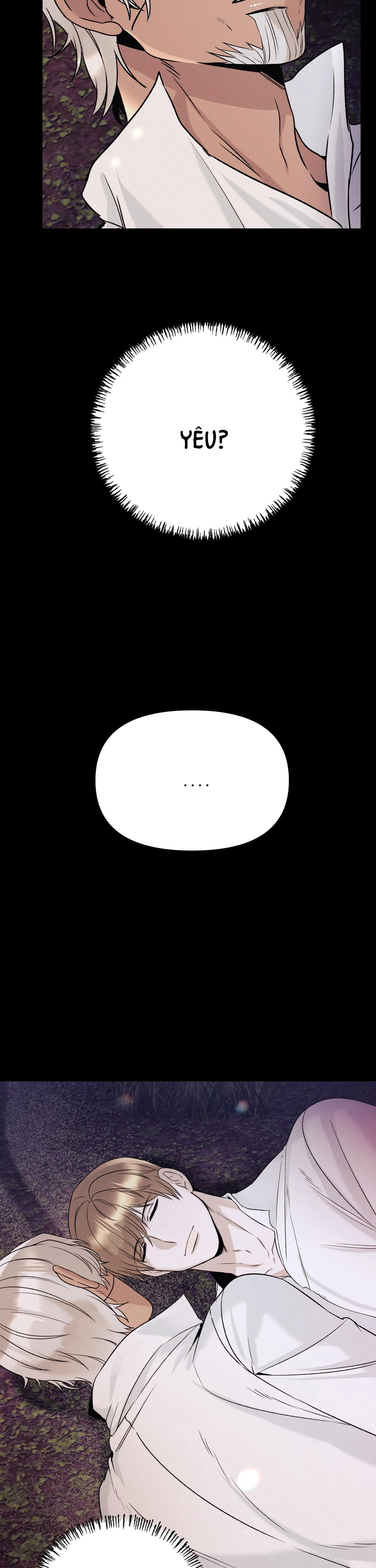 DÍNH BẪY Chapter 3 Trang 26