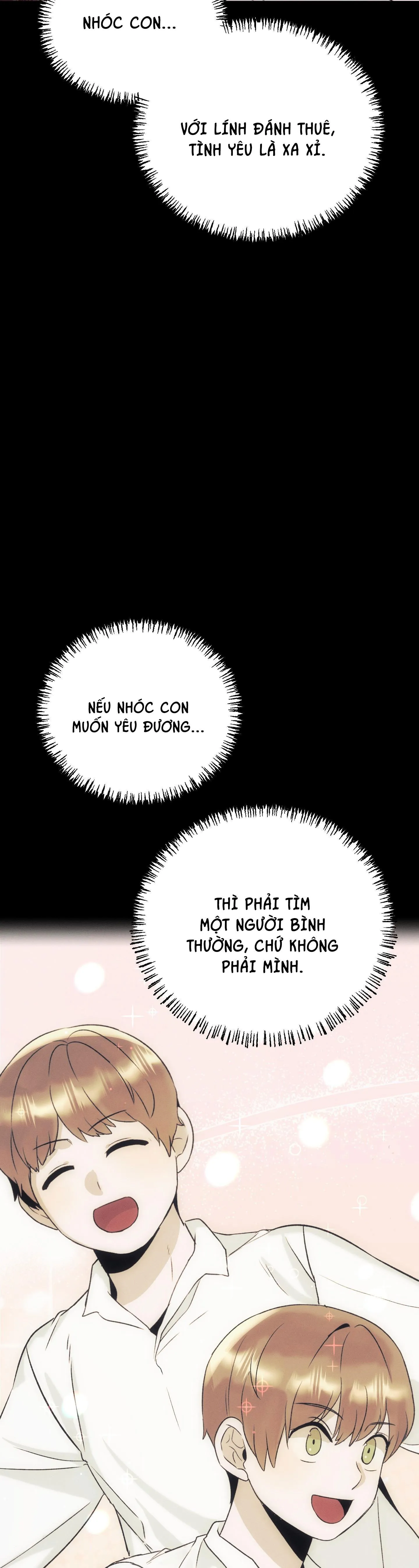 DÍNH BẪY Chapter 3 Trang 27