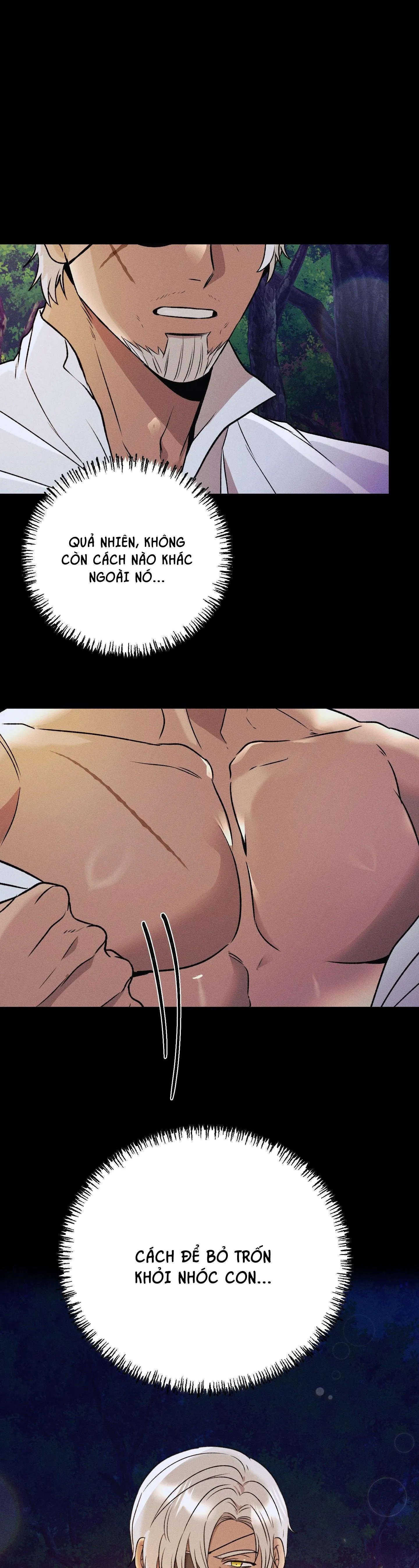 DÍNH BẪY Chapter 3 Trang 30