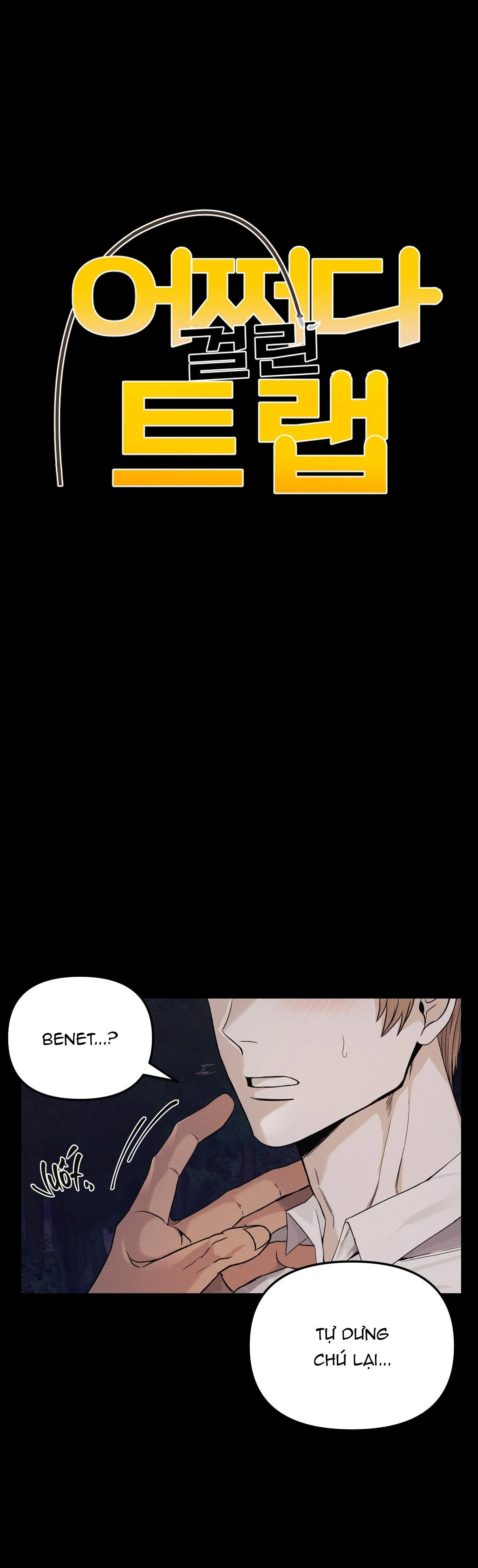 DÍNH BẪY Chapter 4 Trang 3