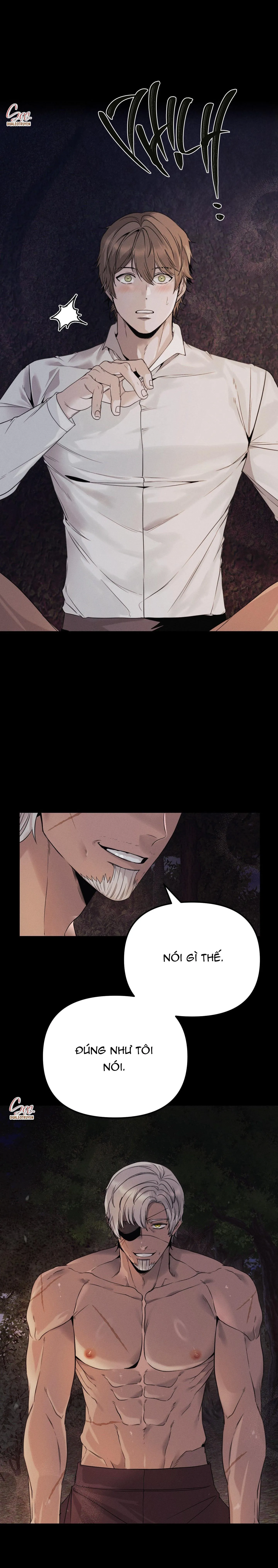 DÍNH BẪY Chapter 4 Trang 4