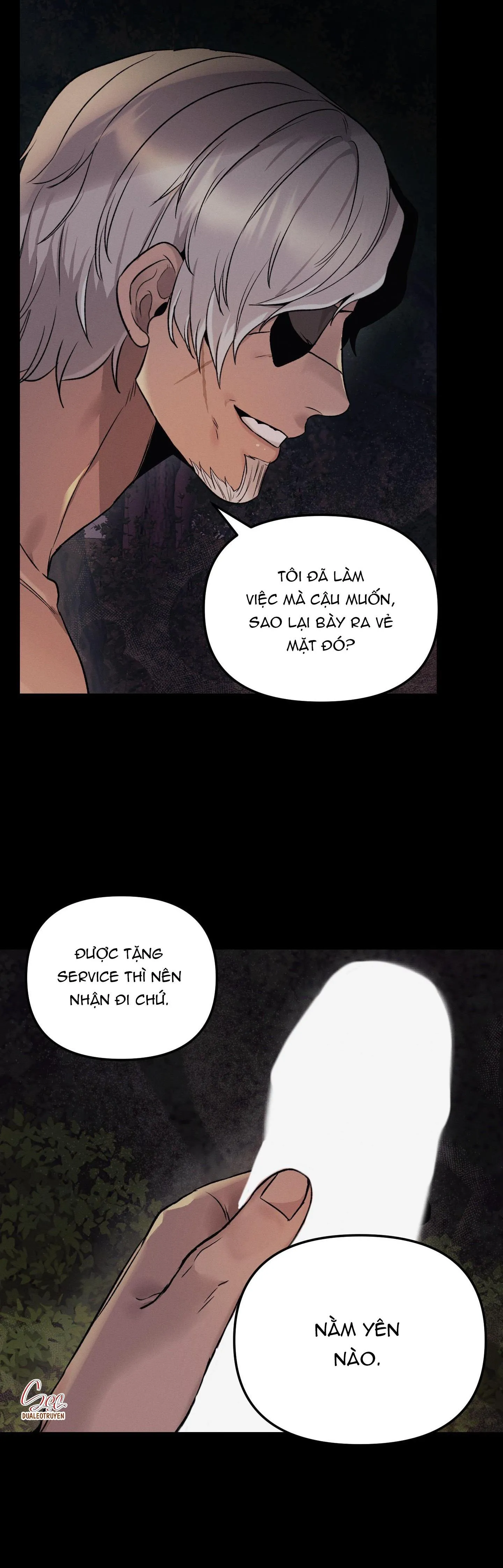 DÍNH BẪY Chapter 4 Trang 6