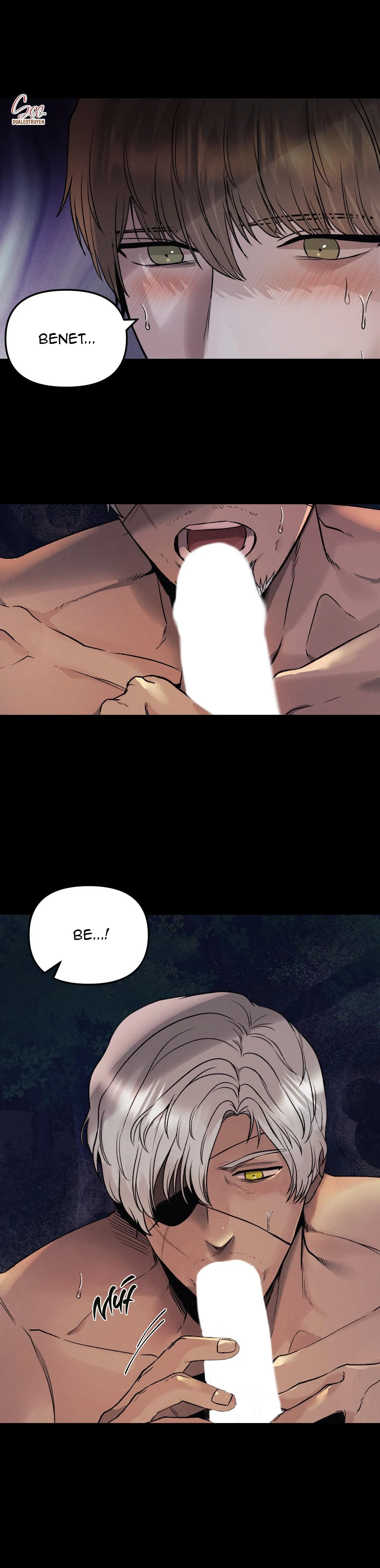 DÍNH BẪY Chapter 4 Trang 7