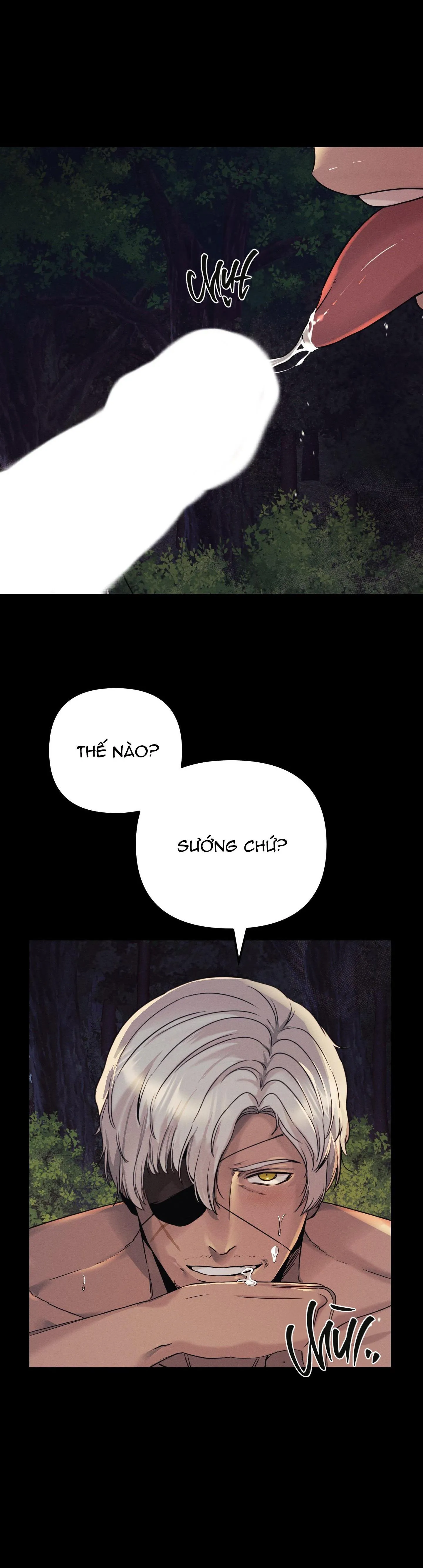 DÍNH BẪY Chapter 4 Trang 10