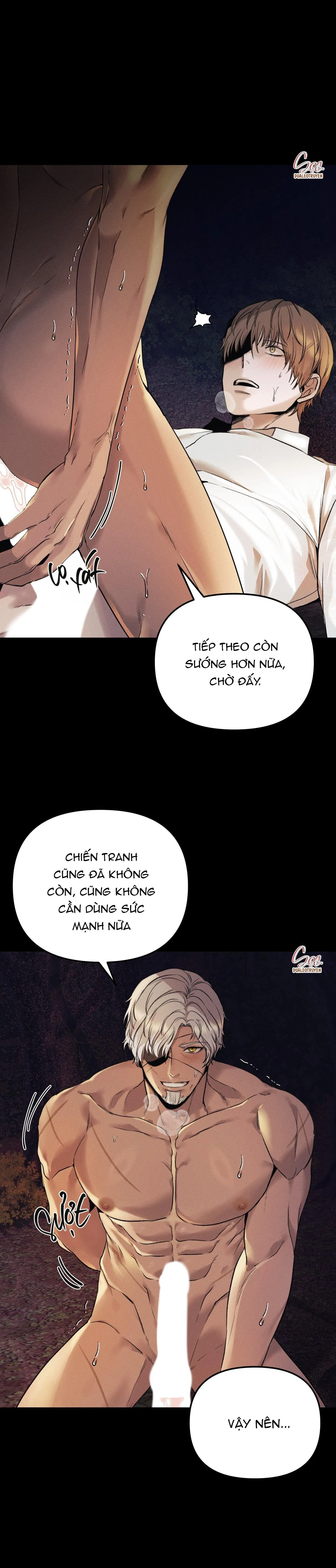 DÍNH BẪY Chapter 4 Trang 11
