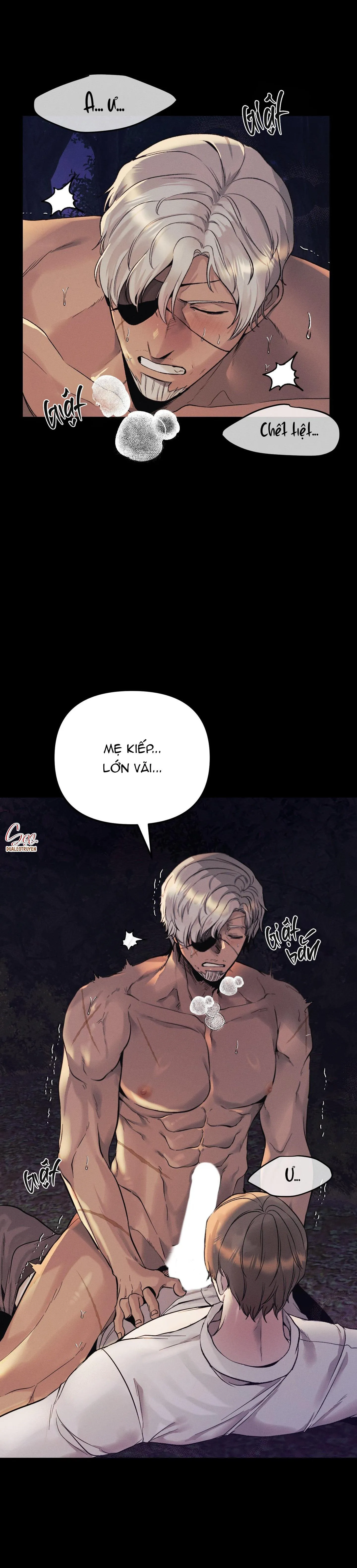 DÍNH BẪY Chapter 4 Trang 13