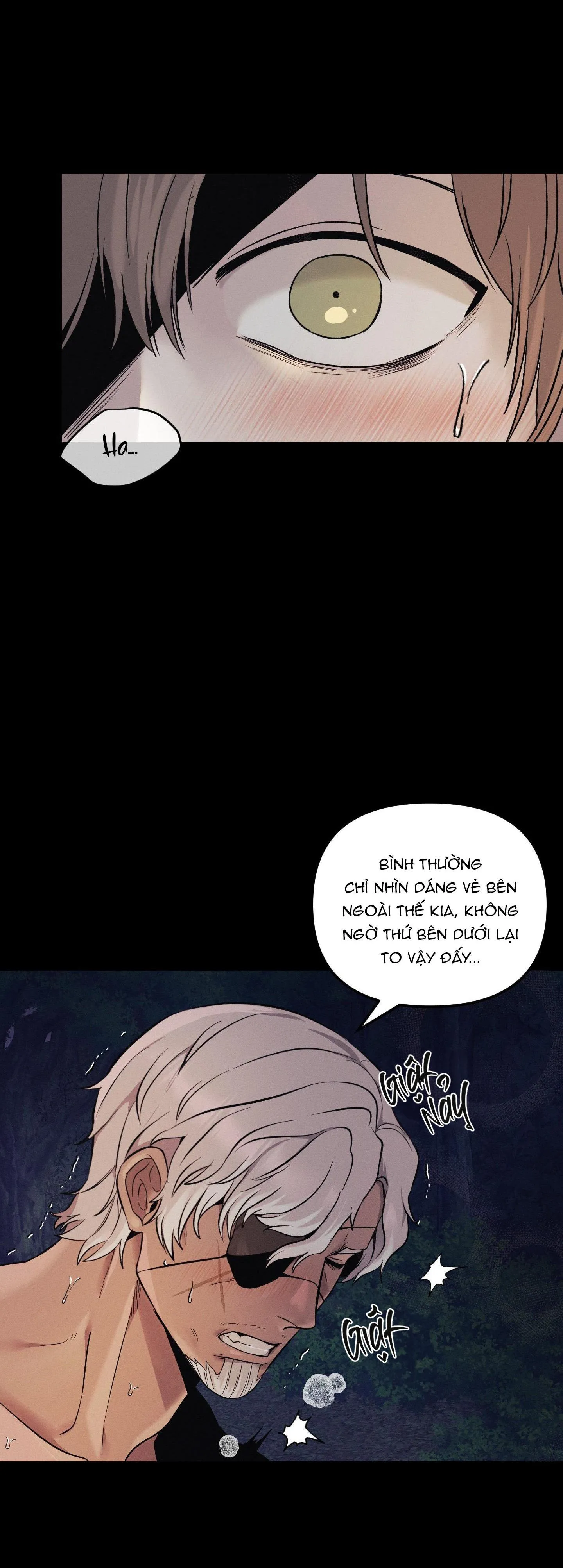 DÍNH BẪY Chapter 4 Trang 14