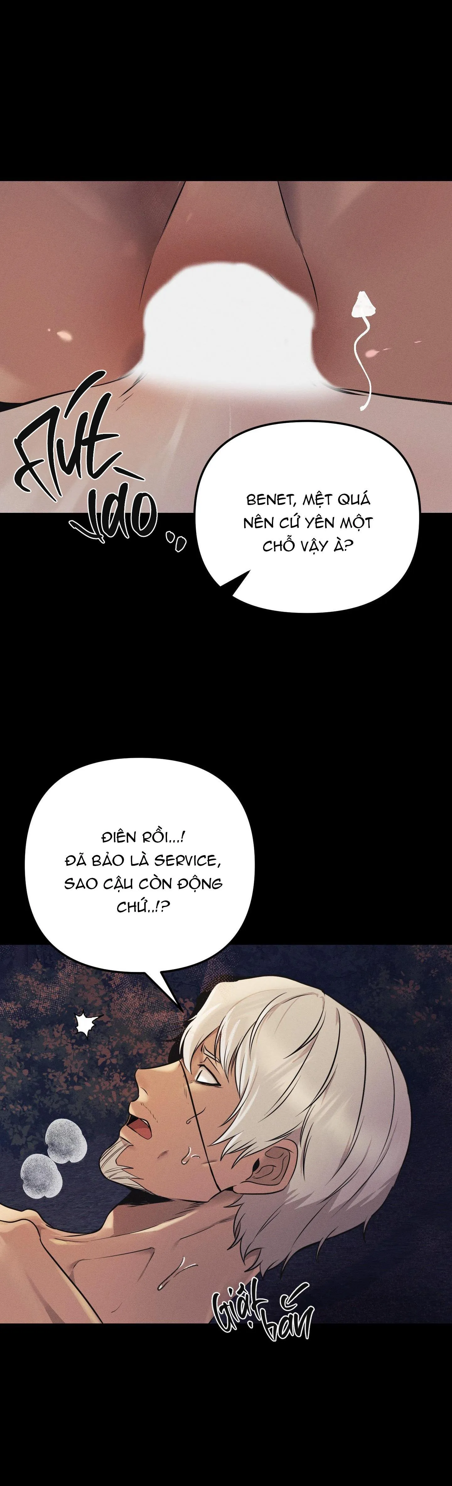 DÍNH BẪY Chapter 4 Trang 16