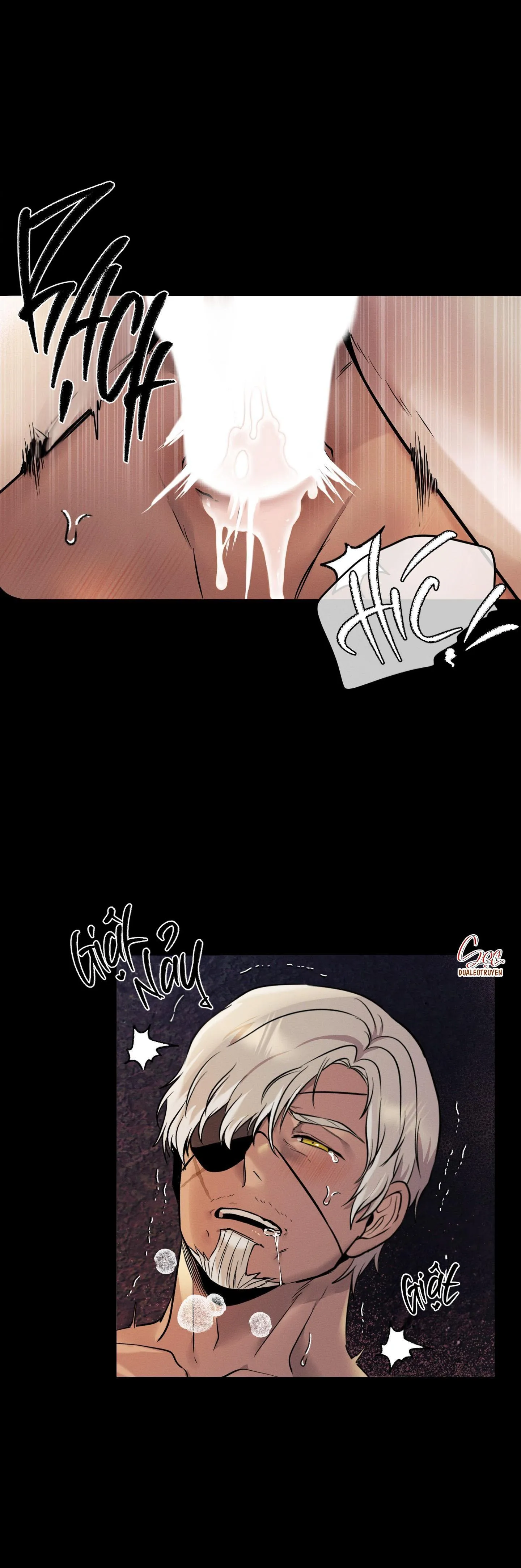 DÍNH BẪY Chapter 4 Trang 20