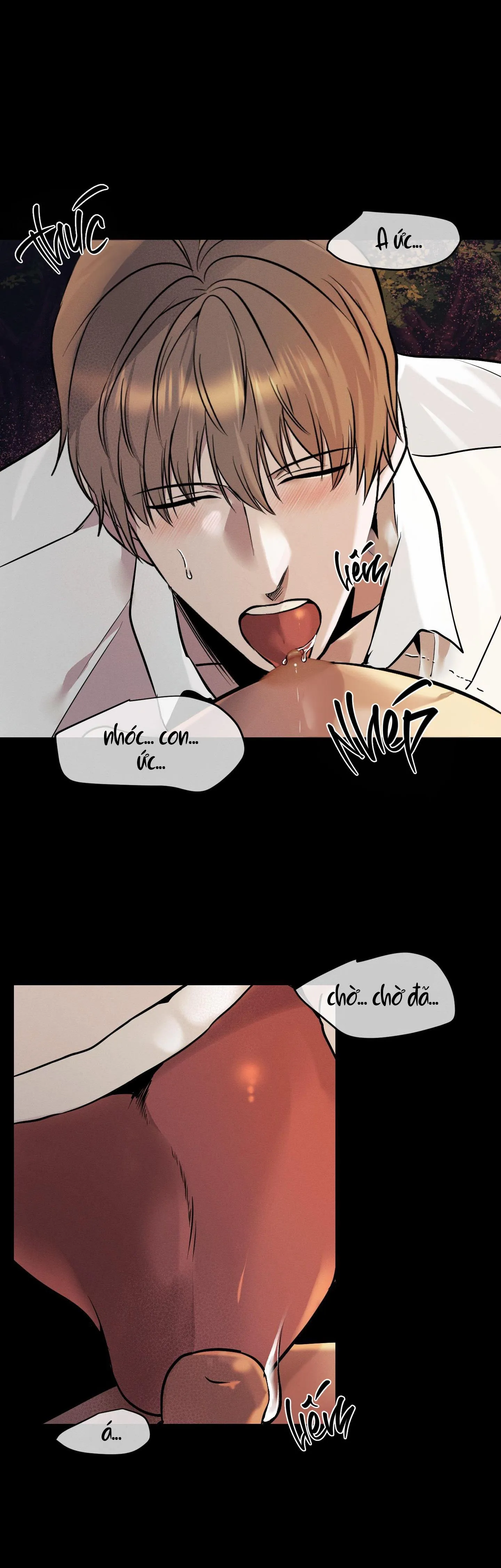 DÍNH BẪY Chapter 4 Trang 21