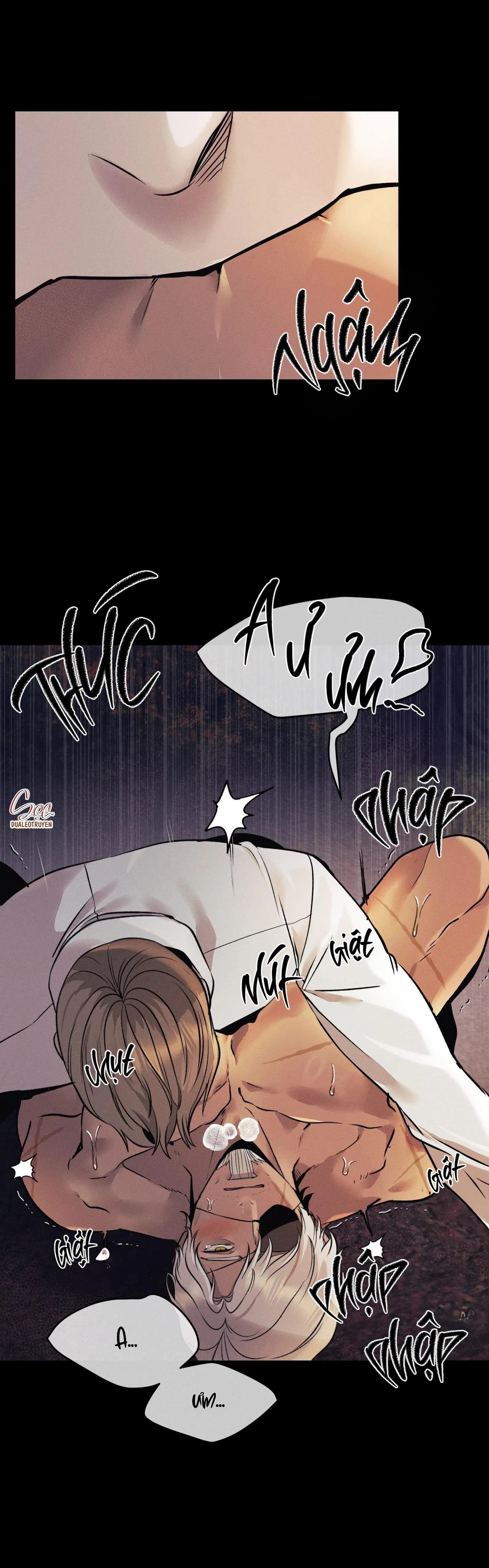 DÍNH BẪY Chapter 4 Trang 22