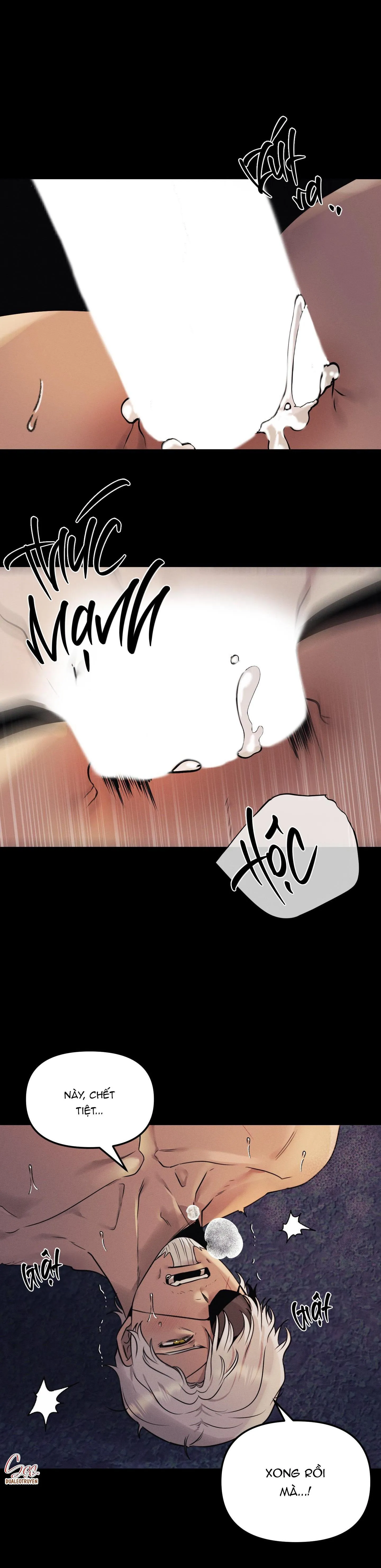 DÍNH BẪY Chapter 4 Trang 25