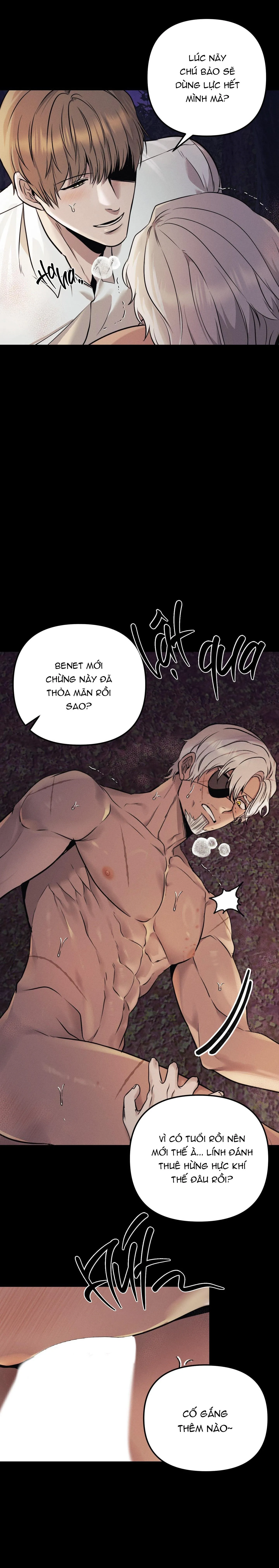 DÍNH BẪY Chapter 4 Trang 26