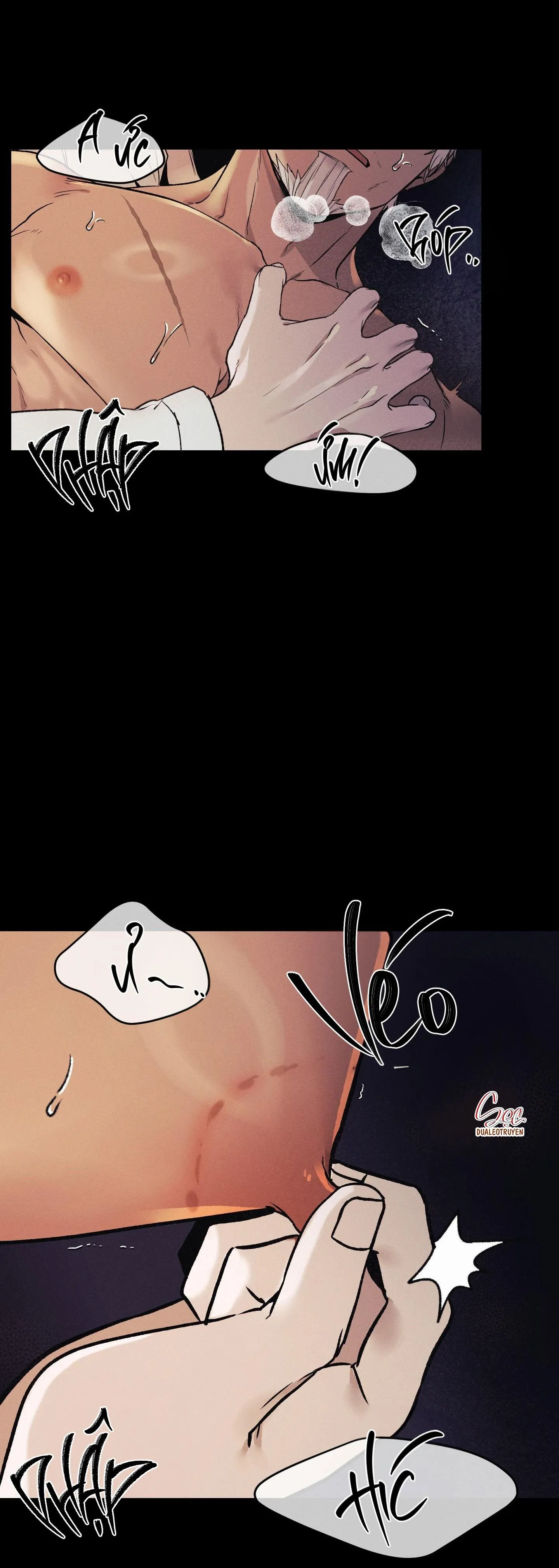 DÍNH BẪY Chapter 4 Trang 29