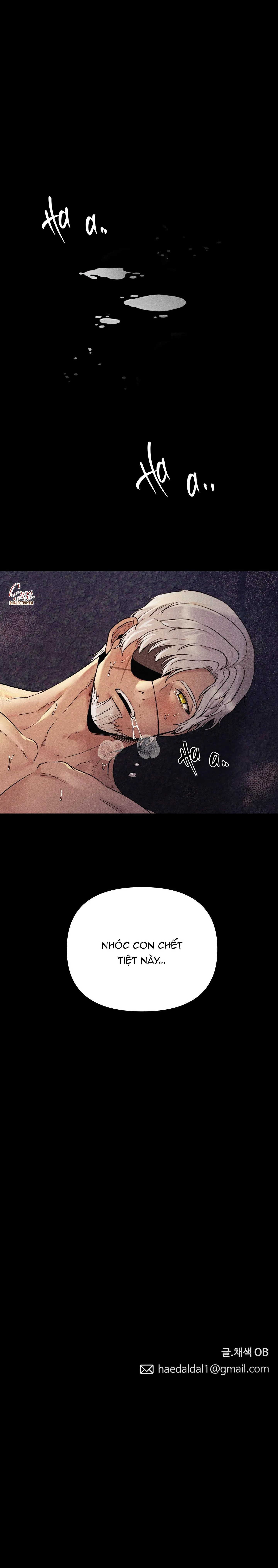 DÍNH BẪY Chapter 4 Trang 31