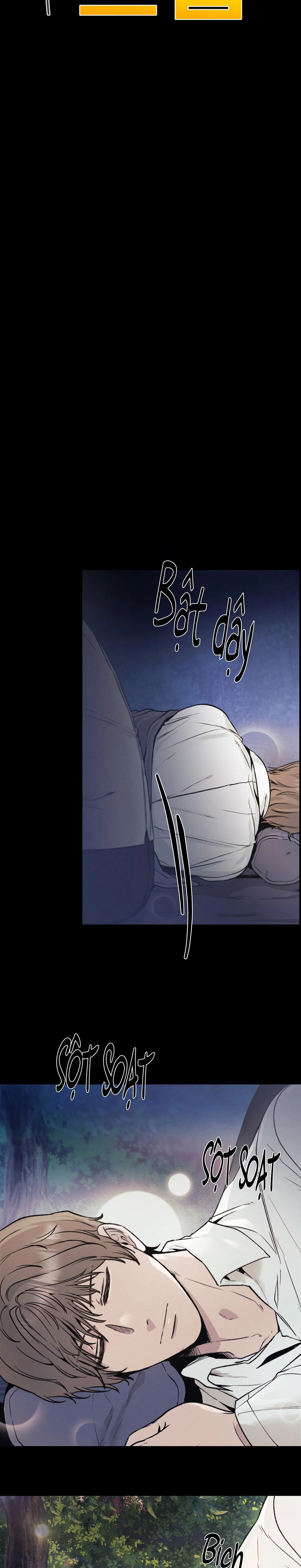 DÍNH BẪY Chapter 5 Trang 3