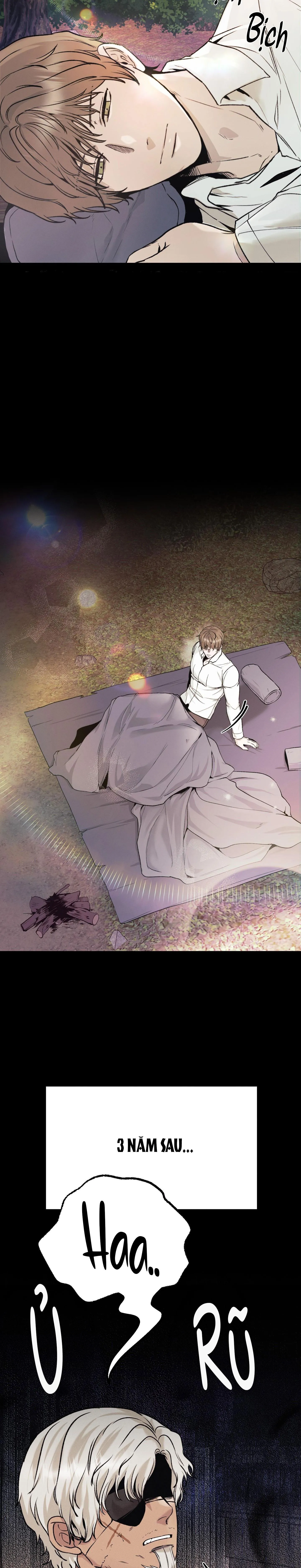 DÍNH BẪY Chapter 5 Trang 4