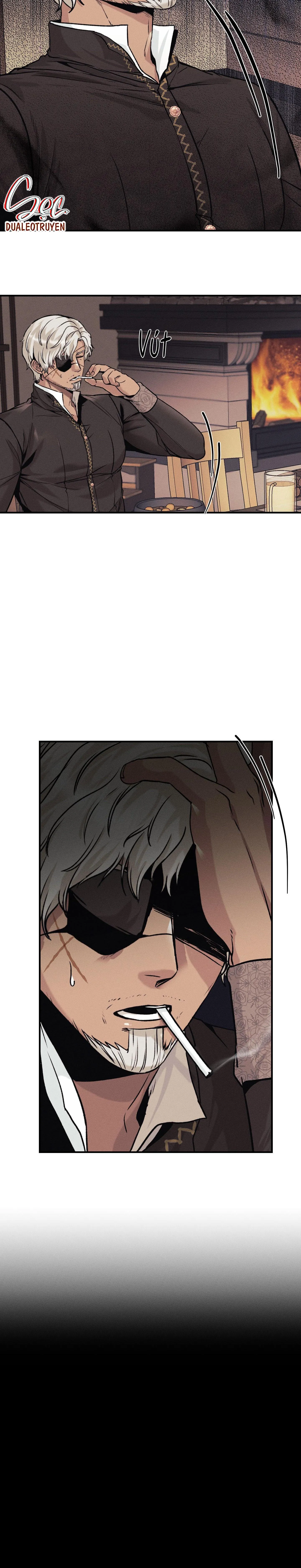 DÍNH BẪY Chapter 5 Trang 5