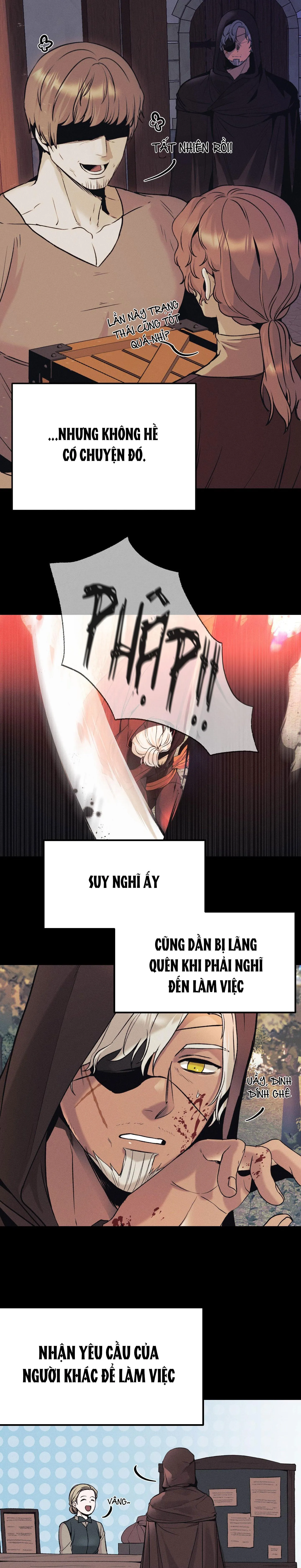 DÍNH BẪY Chapter 5 Trang 7