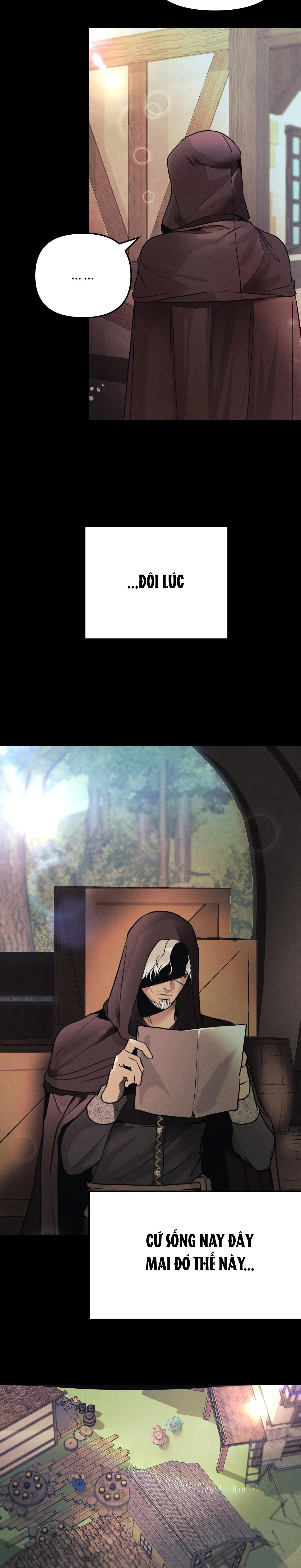 DÍNH BẪY Chapter 5 Trang 9