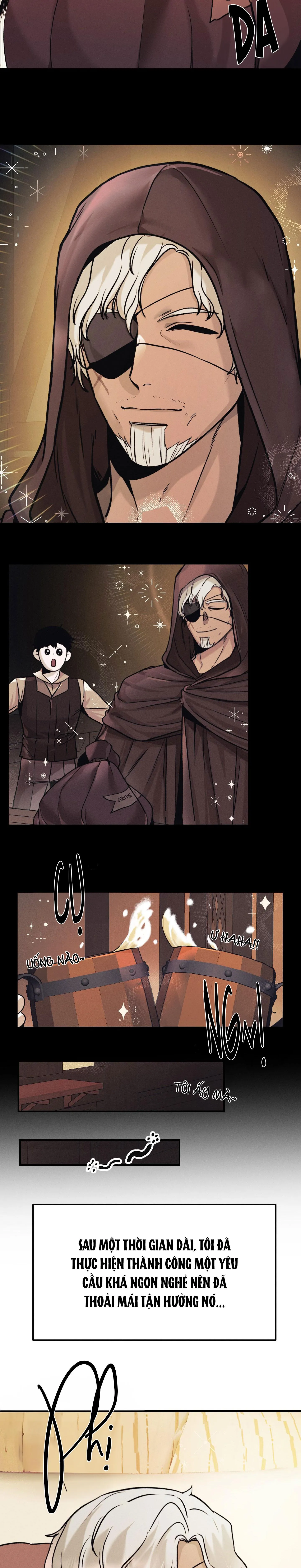 DÍNH BẪY Chapter 5 Trang 11