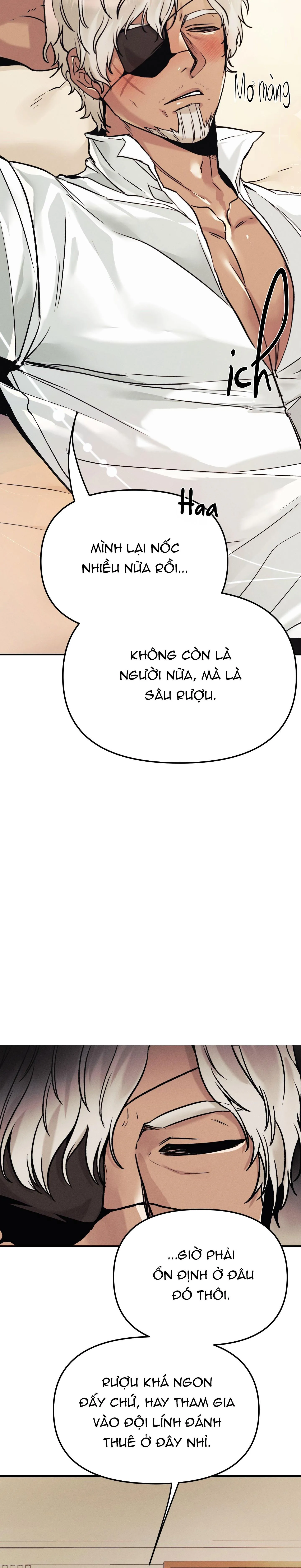 DÍNH BẪY Chapter 5 Trang 12