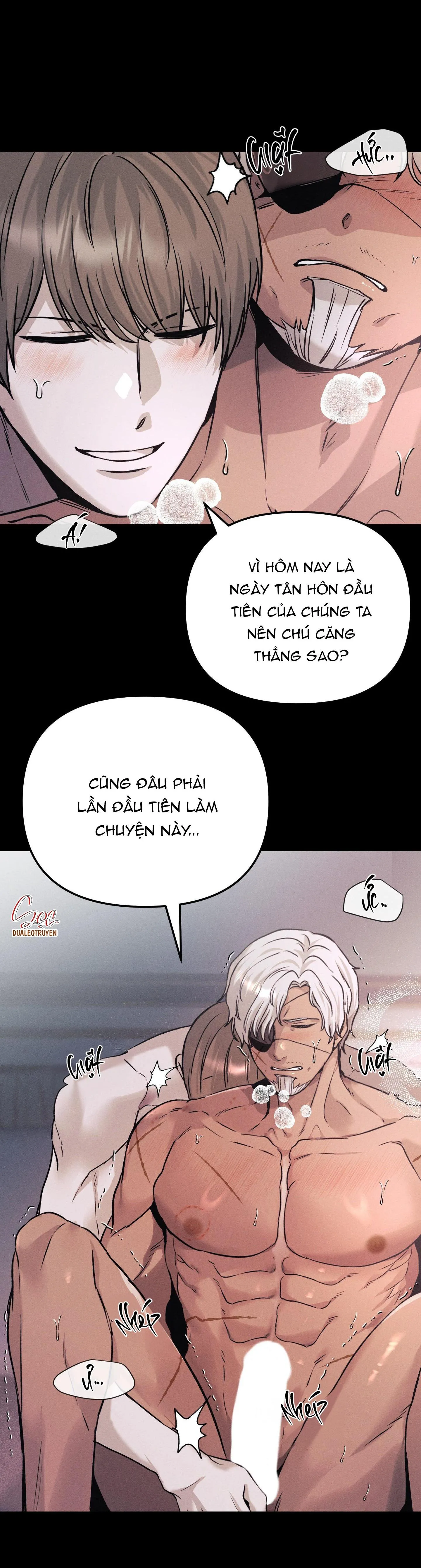 DÍNH BẪY Chapter 6 Trang 4