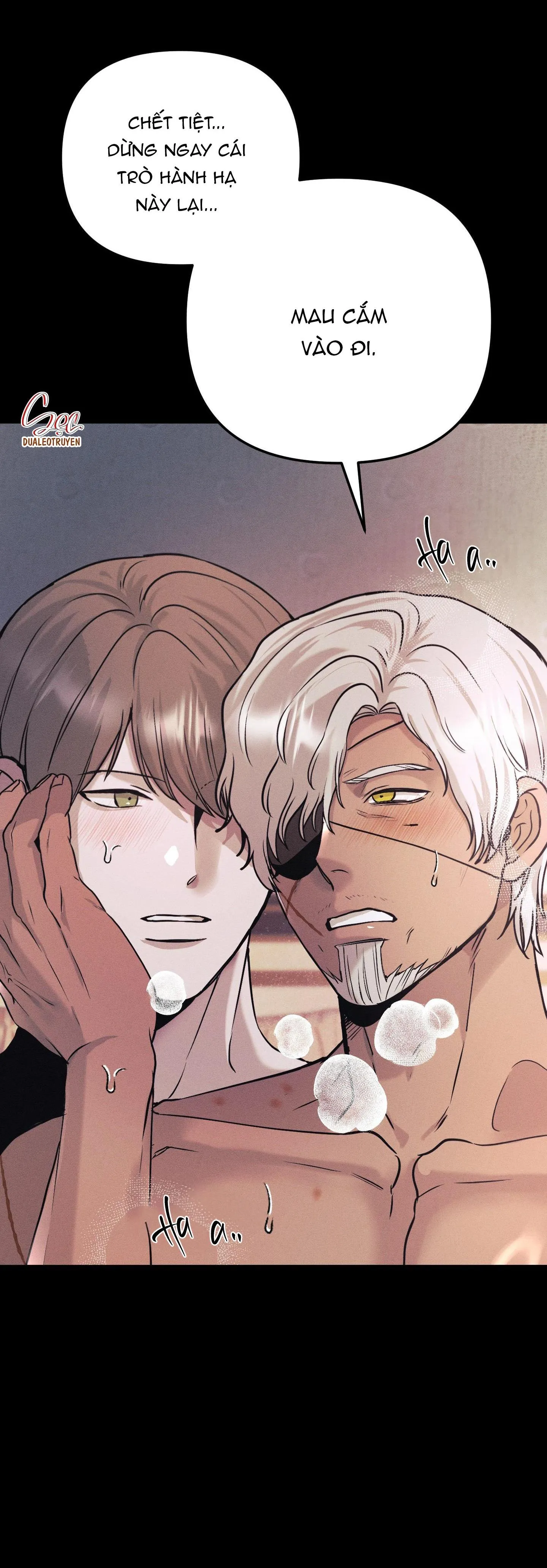 DÍNH BẪY Chapter 6 Trang 7